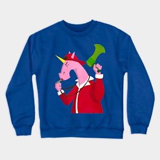 Coach Unicorn Crewneck Sweatshirt